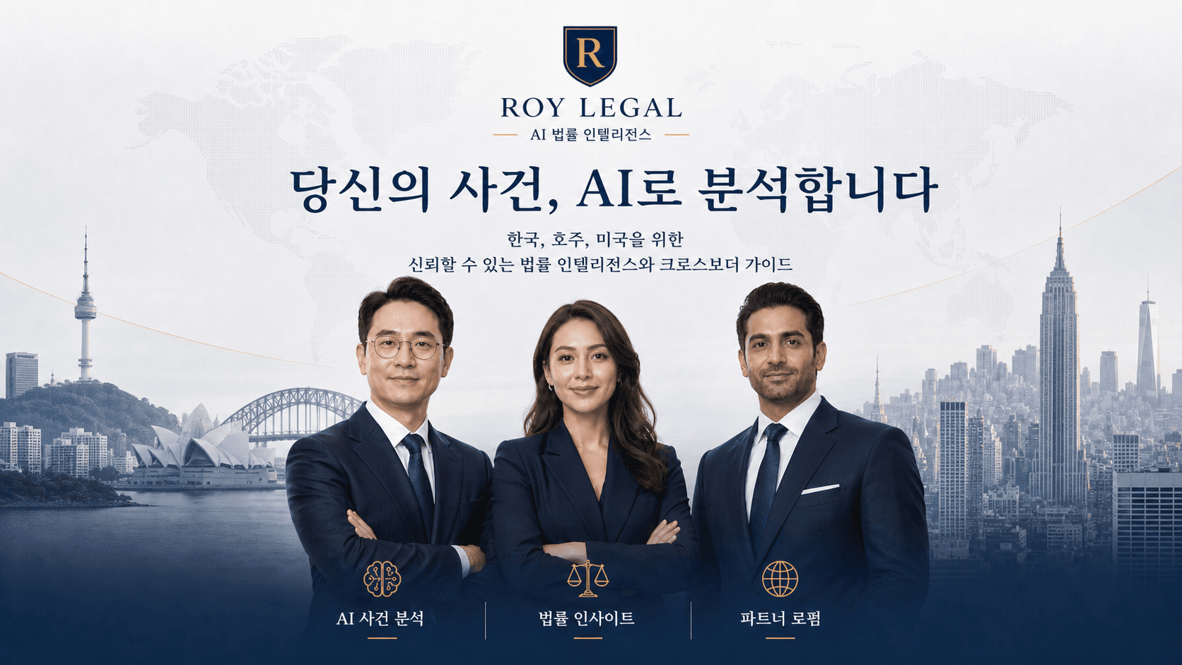 ROY Legal